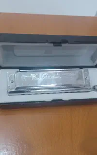 ساز دهنی هارمونیک ۱۰ سوراخ
