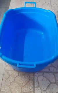 وان بزرگ پلاستیکی