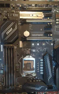 مادربرد MSI z270 gaming pro carbon