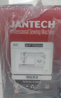 چرخ خیاطی نو