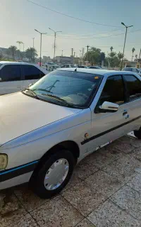 پژو 405 مدل 98