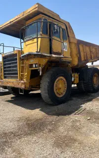 دامپتراک 320خط3کوماتسو