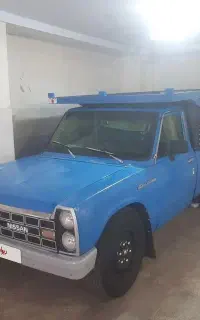 نیسان وانت مدل 80  تناژ بالا