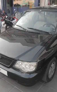 پراید ۱۳۲ مدل ۸۸