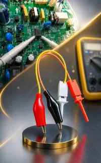 پراب خرچنگی برای تعمیرکاران برد