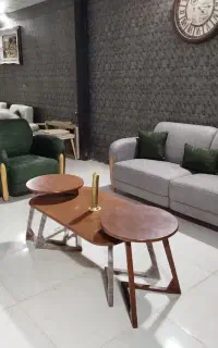 مبل های زیبــا، راحتـ، مانــدگار/دلاورانـ