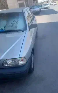 پراید شاسی سالم