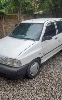 پراید مدل 90