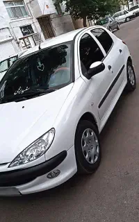 ۲۰۶ تیپ ۳ مدل ۱۴۰۰