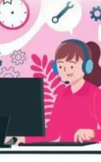 جویای کار اداری