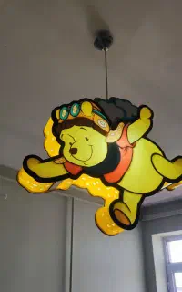 لوستر اتاق کودک