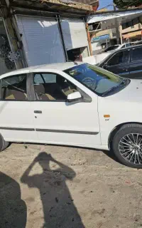 سمند ef7 دوگانه کارخونه درجه 1