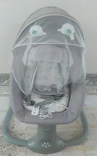 گهواره برقی ماستلا