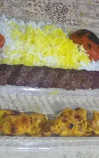 آشپزی نذری و مراسمات