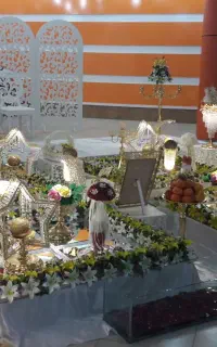 لوازم عقد و عروسی
