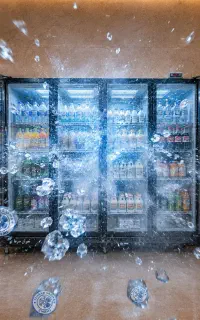 یخچال 4درب طرح ایلیا