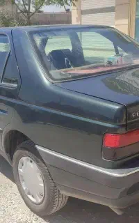 پژو 2000