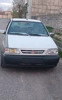 پرایدصبا