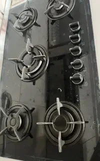 گاز صفحه ای در حد نو