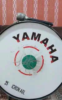 طبل محرمی