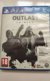 دیسک بازی اوت لست 2 ps4