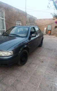 سمند 86دوگانه کارخانه