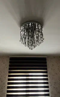 لوستر اتاق خواب
