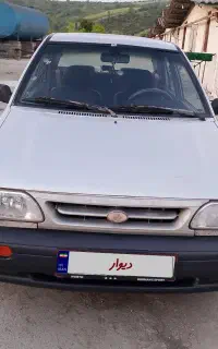 ماشین پراید ۸۴