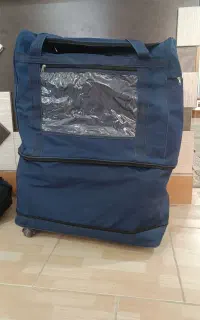 ساک چرخدار