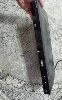 دستگاه پخش DVD بلوری blu-ray