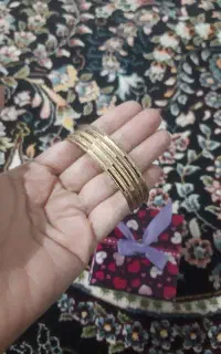 النگو طلا نو ۴ عدد