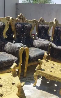 مبل سلطنتی شیک 10نفره