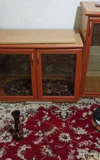 میزتلوزیون ام دی‌اف فروش فوری قیمت توافقی