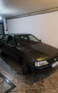 پژو 405 مدل 81 1800 انژکتور