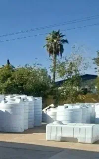 تانکر منبع مخزن گالن پلی اتیلن