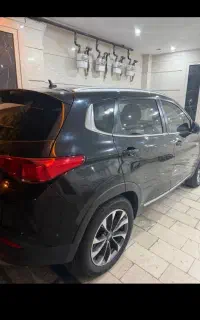 تیگو ۷ مشکی بی رنگ بی ضربه