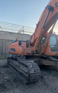 بیل مکانیکی دوسان ۴۲۰
