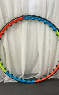 حلقه ی ژله ای ورزشی