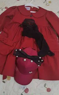 لباس دخترانه