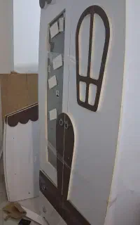 کمد و تخت کودک