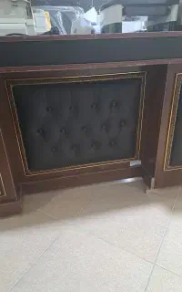 میزمدیریت وصندلی انتظار