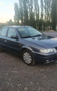 سمند LX دوگانه مدل ۹۰