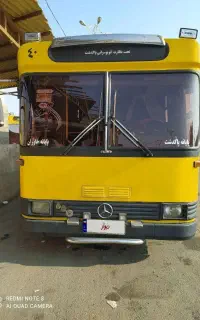 اتوبوس شهری 457مدل89