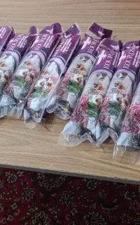 بسته بندی لوازم یکبار مصرف