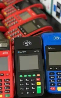 پخش دستگاه کارتخوان سیار اک،استوک،کارت خوان پوز