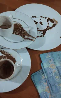 فال قهوه و تاروت (شمع تراپی)