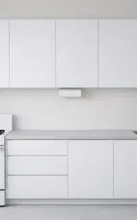 تعویض و احیای  کابینت قدیمی