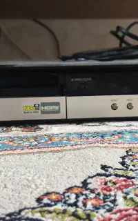 پخش DVD سامسونگ حافظه دار به همراه DVD فیلم