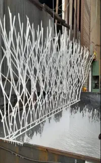 حفاظ نرده