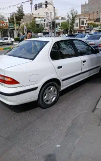 فروش سمند اف سون